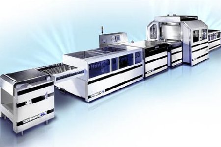ALCHEMY D TYPE HORIZONTAL HOT AIR LEVELER
