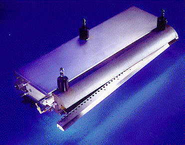 QUICKSILVER 5 DEGREE AIRKNIFE 